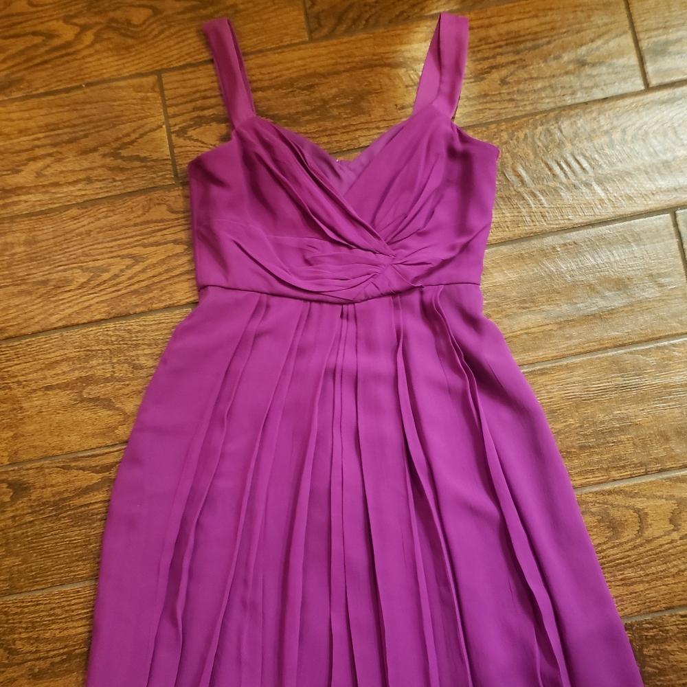 Chiffon Dress